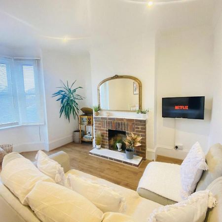 Beautiful 2Bd Beach Retreat Littlehampton Buitenkant foto