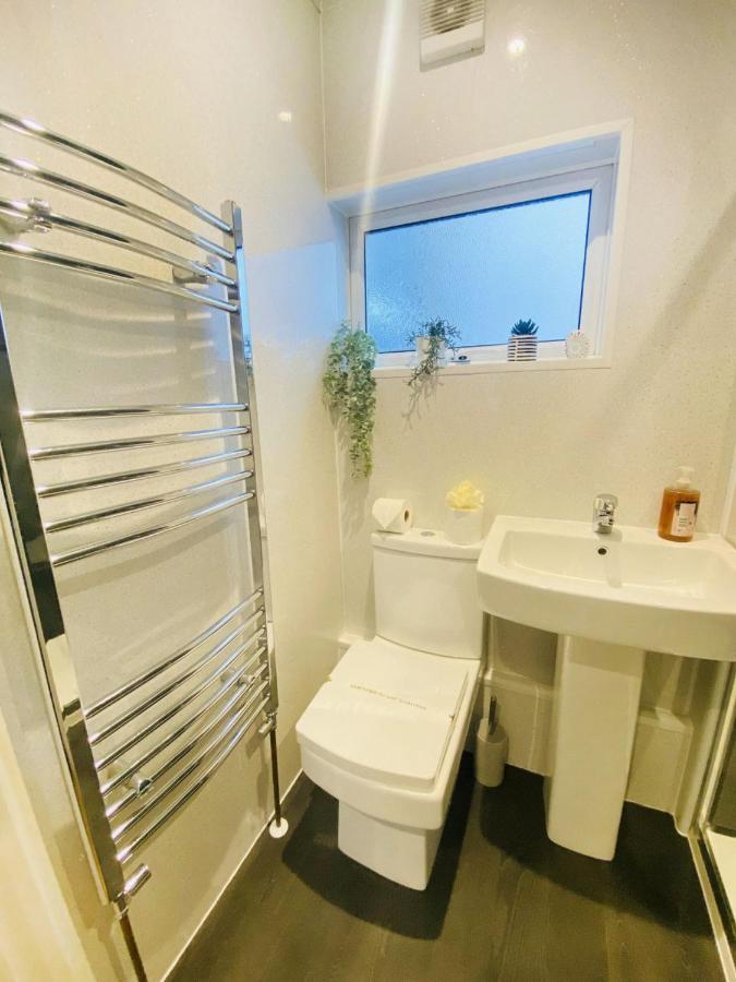 Beautiful 2Bd Beach Retreat Littlehampton Buitenkant foto