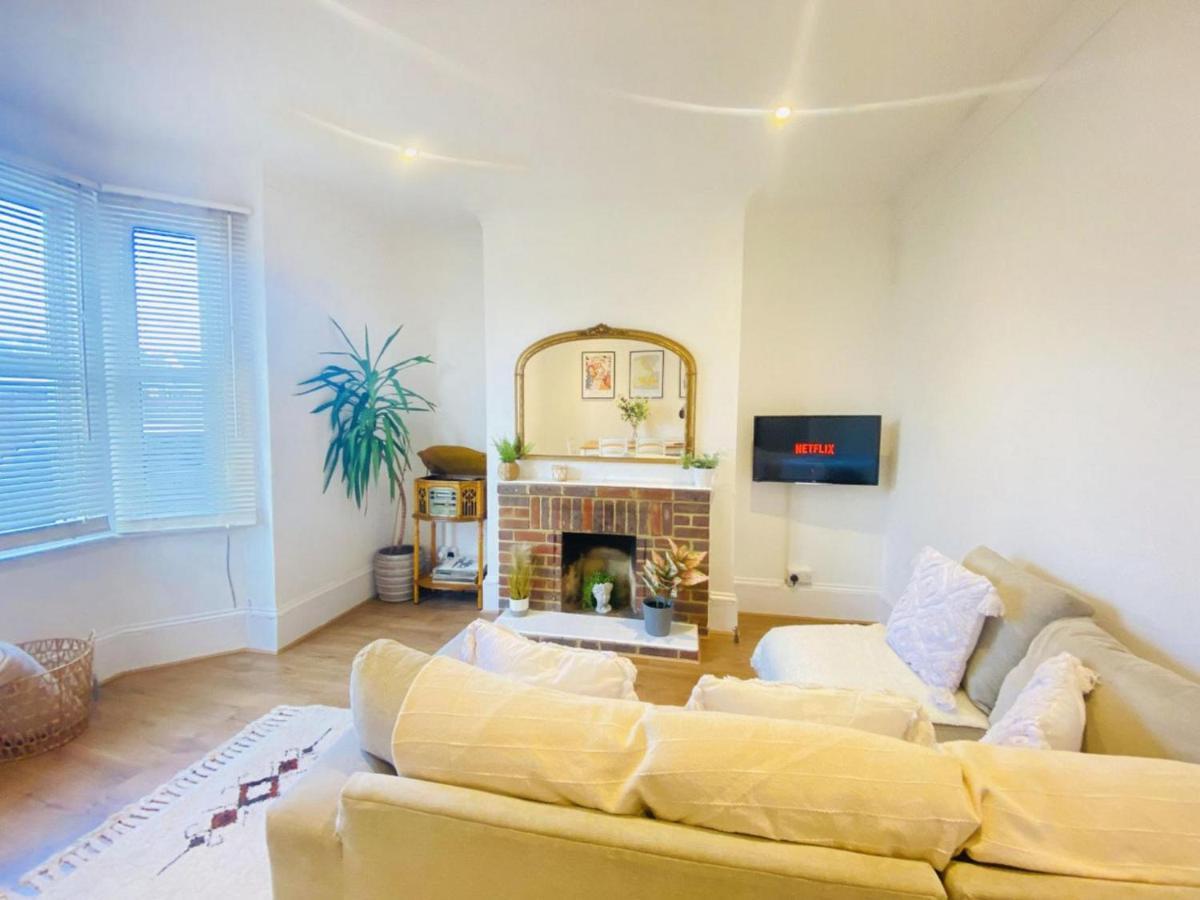 Beautiful 2Bd Beach Retreat Littlehampton Buitenkant foto