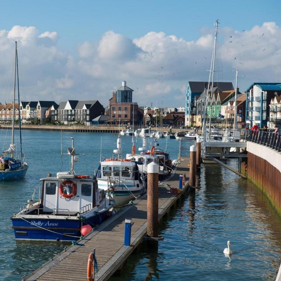 Beautiful 2Bd Beach Retreat Littlehampton Buitenkant foto
