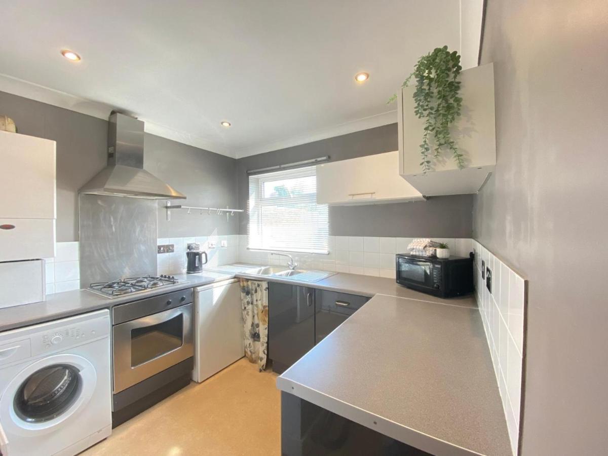 Beautiful 2Bd Beach Retreat Littlehampton Buitenkant foto