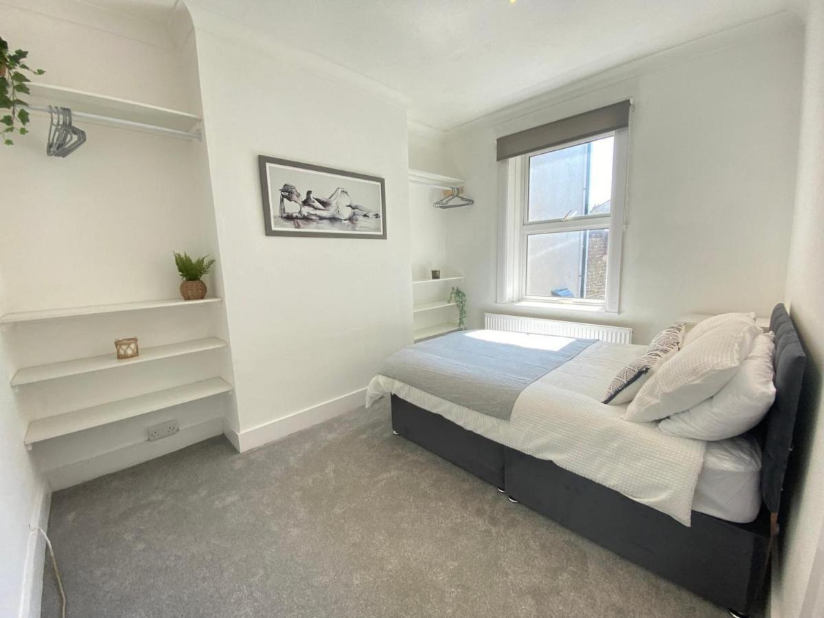 Beautiful 2Bd Beach Retreat Littlehampton Buitenkant foto