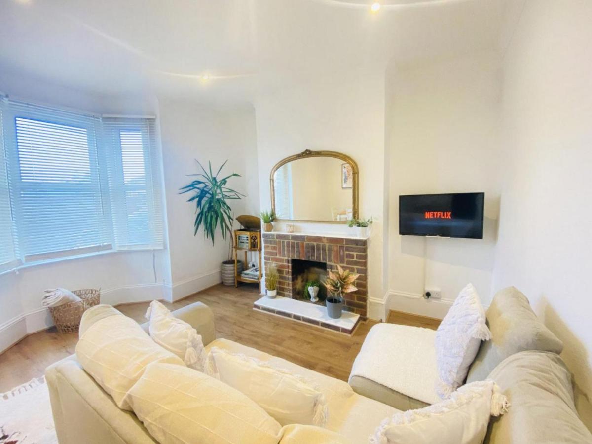 Beautiful 2Bd Beach Retreat Littlehampton Buitenkant foto